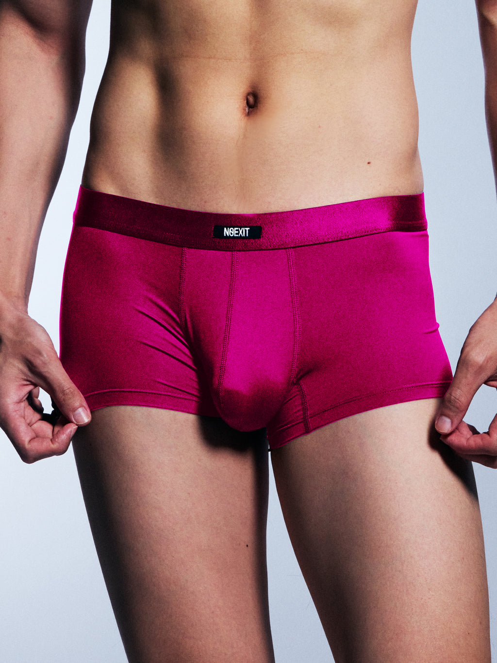 Men's AirTemp Classic Trunk | Short Boxer Contoured Fit | NOEXIT