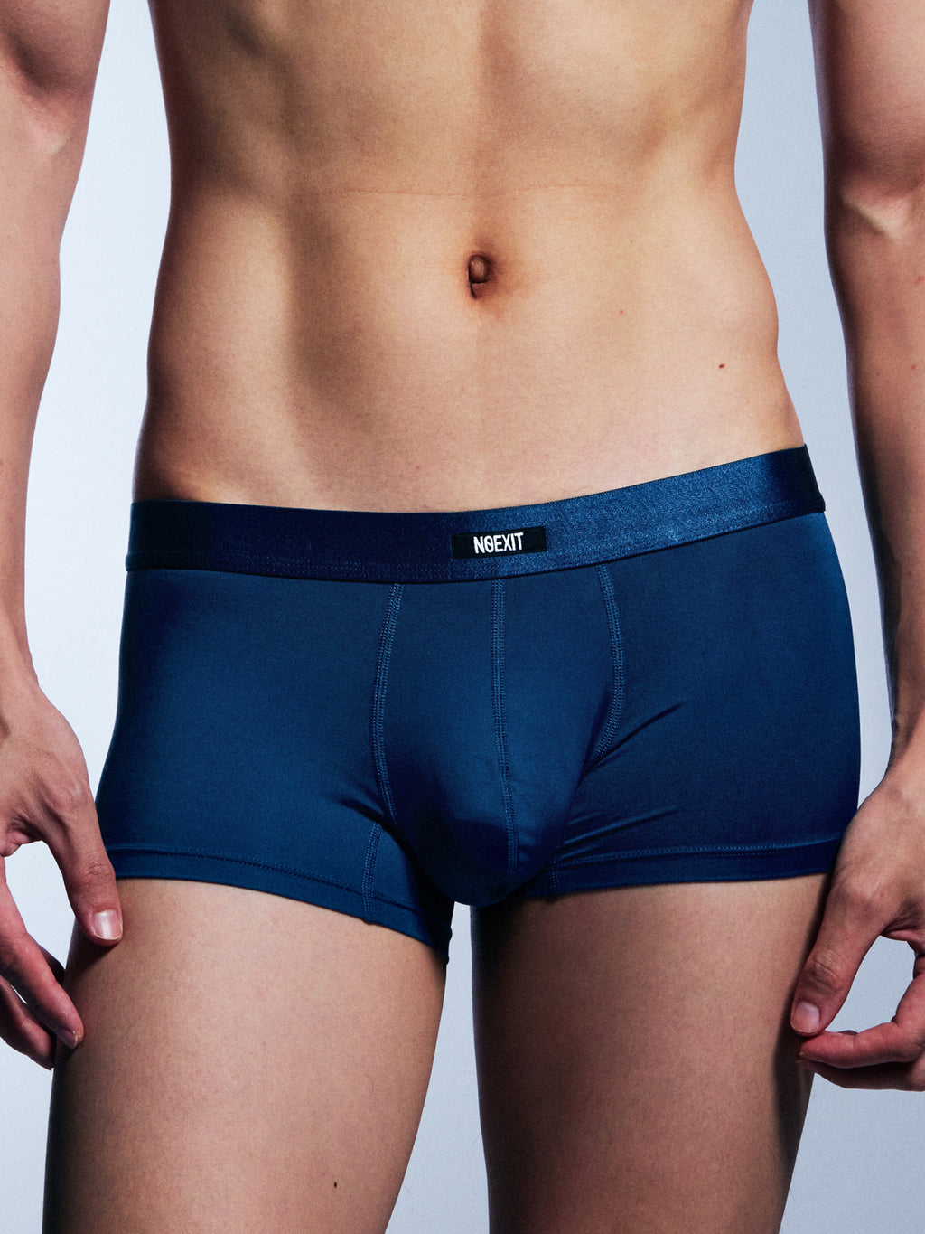 Men's AirTemp Classic Trunk | Short Boxer Contoured Fit | NOEXIT