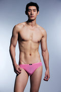 SHEER STRIPE MICRO BRIEF