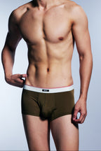Men's Redline Classic Trunks | 3 Pack Micro Modal | NOEXIT
