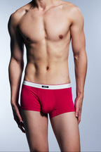 Men's Redline Classic Trunks | 3 Pack Micro Modal | NOEXIT