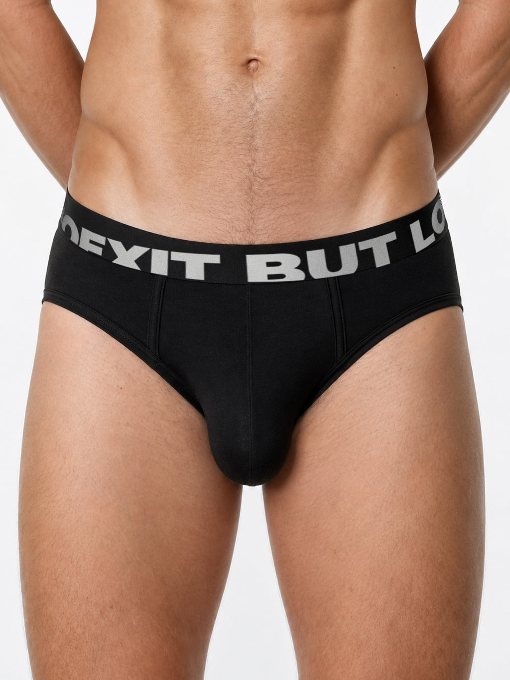 Men's Cotton Classic Briefs | Everyday Comfort | NOEXIT