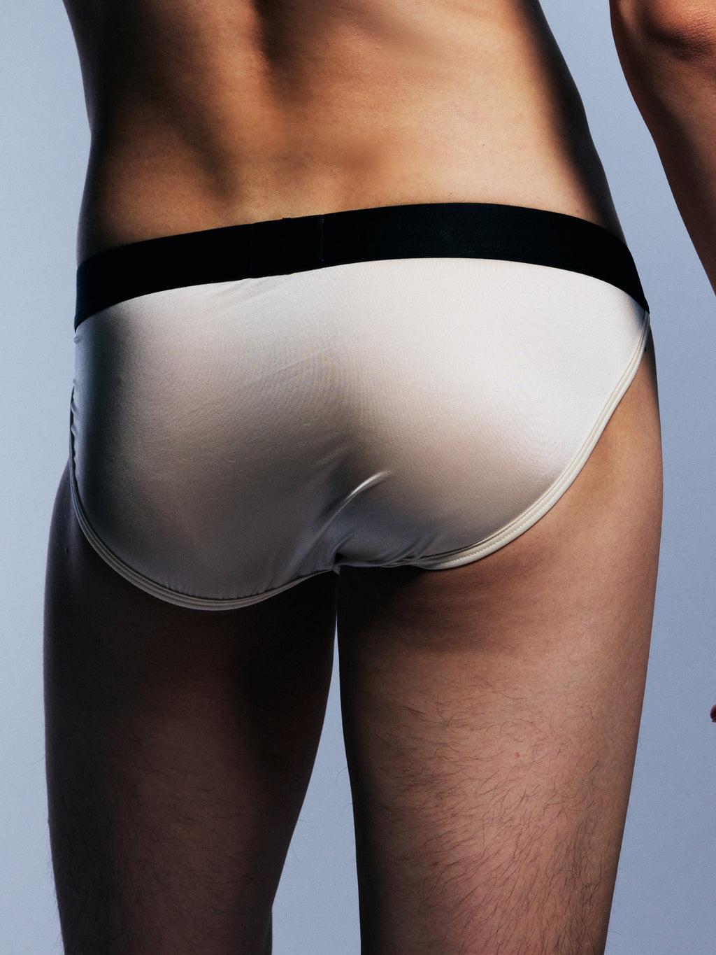 Men's Glossy Sport Briefs | Premium Stretch | NOEXIT