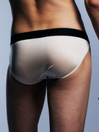 Men's Glossy Sport Briefs | Premium Stretch | NOEXIT