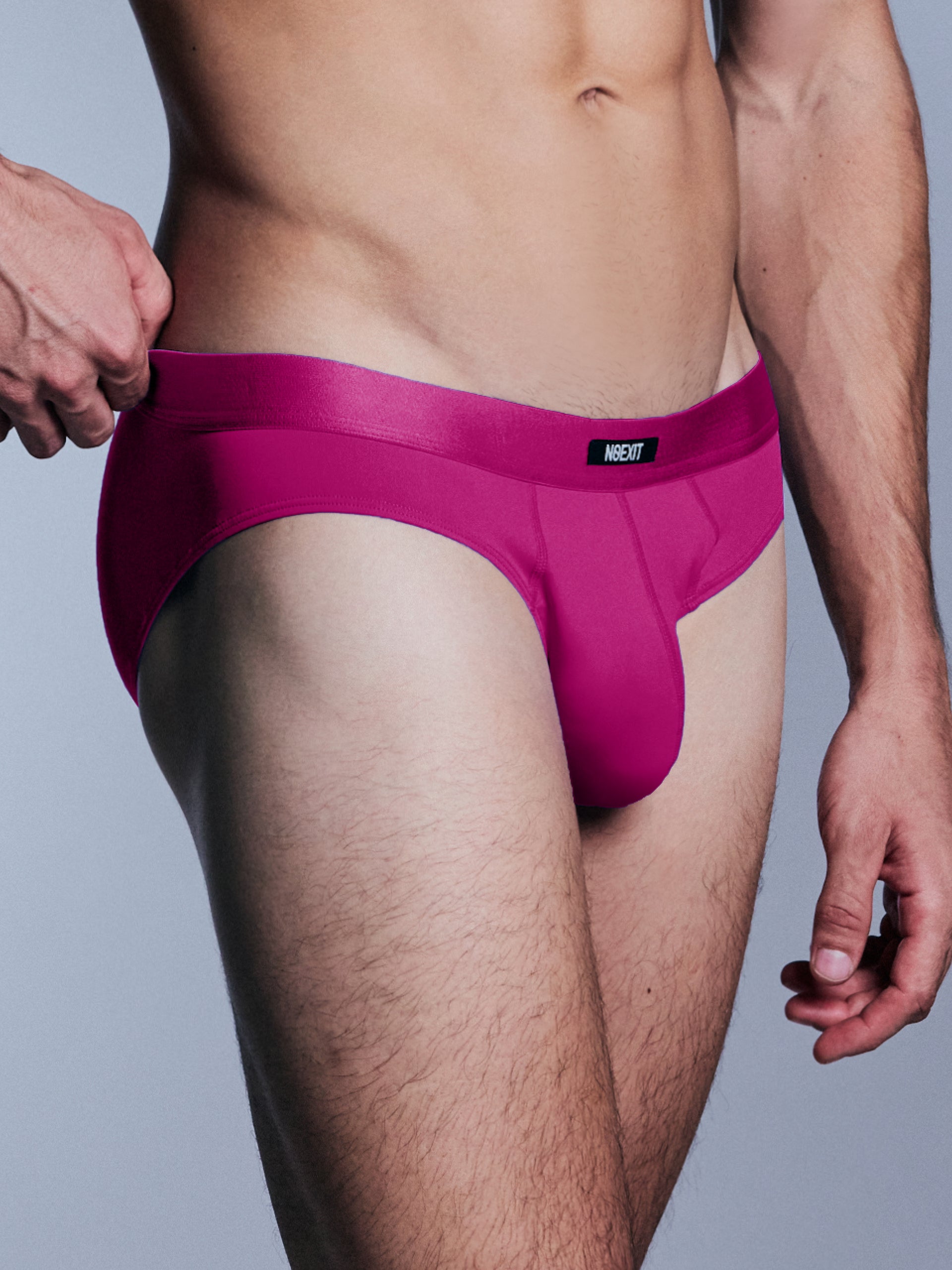 Men's AirTemp Classic Briefs | Breathable Sculpted Fit | NOEXIT