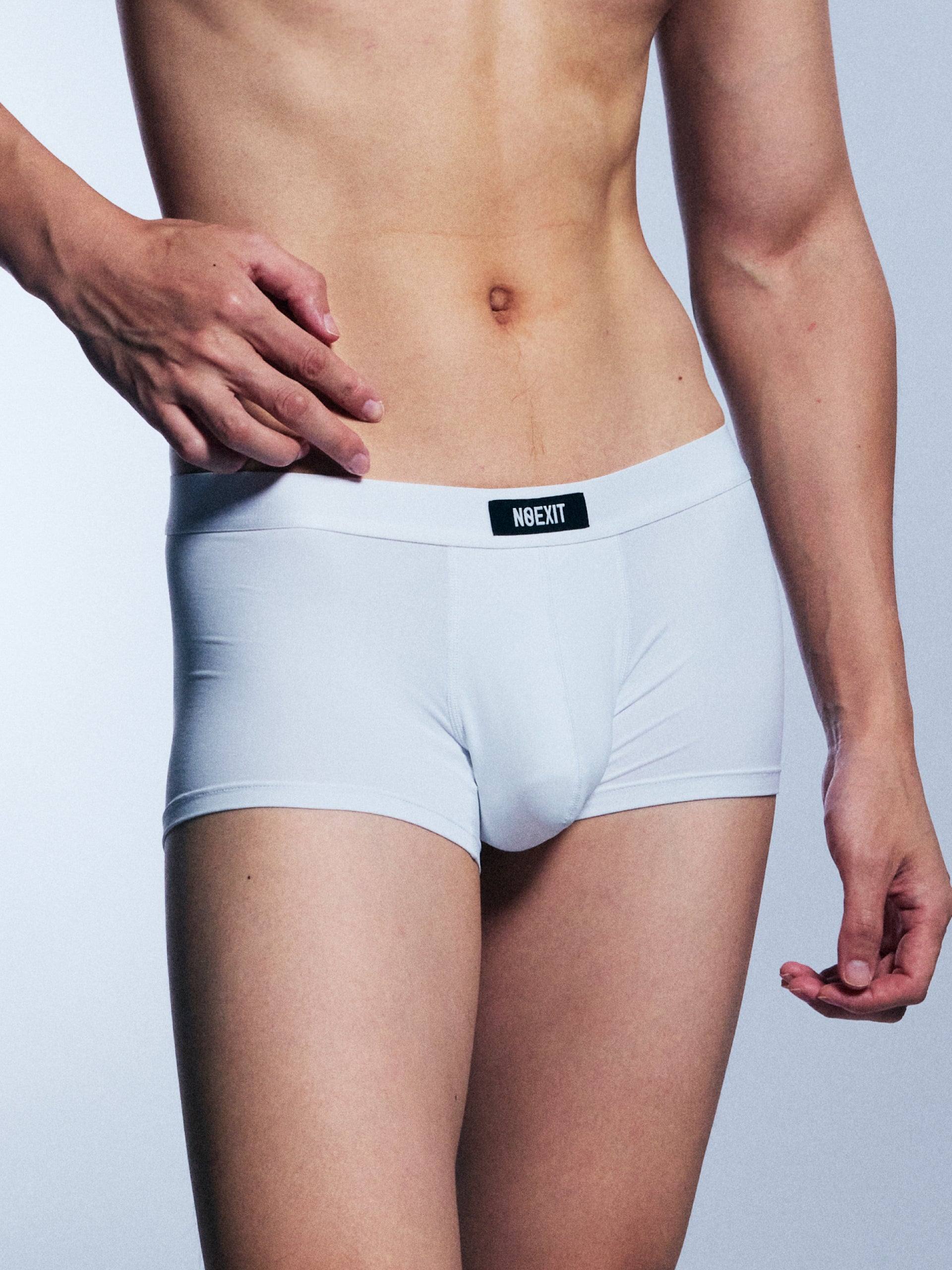 Men's AirTemp Classic Trunk | Short Boxer Contoured Fit | NOEXIT