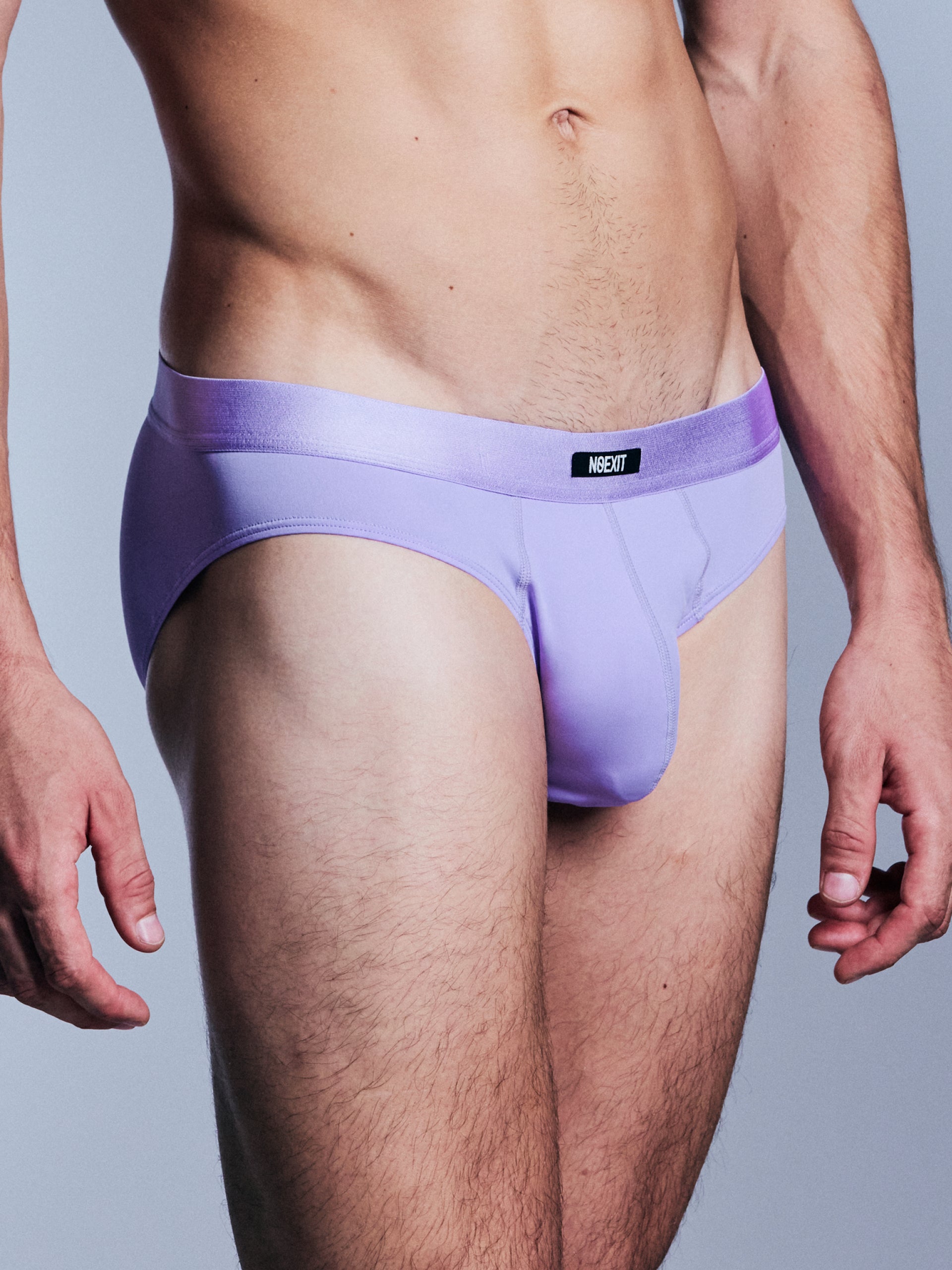 Men's AirTemp Classic Briefs | Breathable Sculpted Fit | NOEXIT