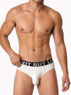 Men's Cotton Classic Briefs | Everyday Comfort | NOEXIT