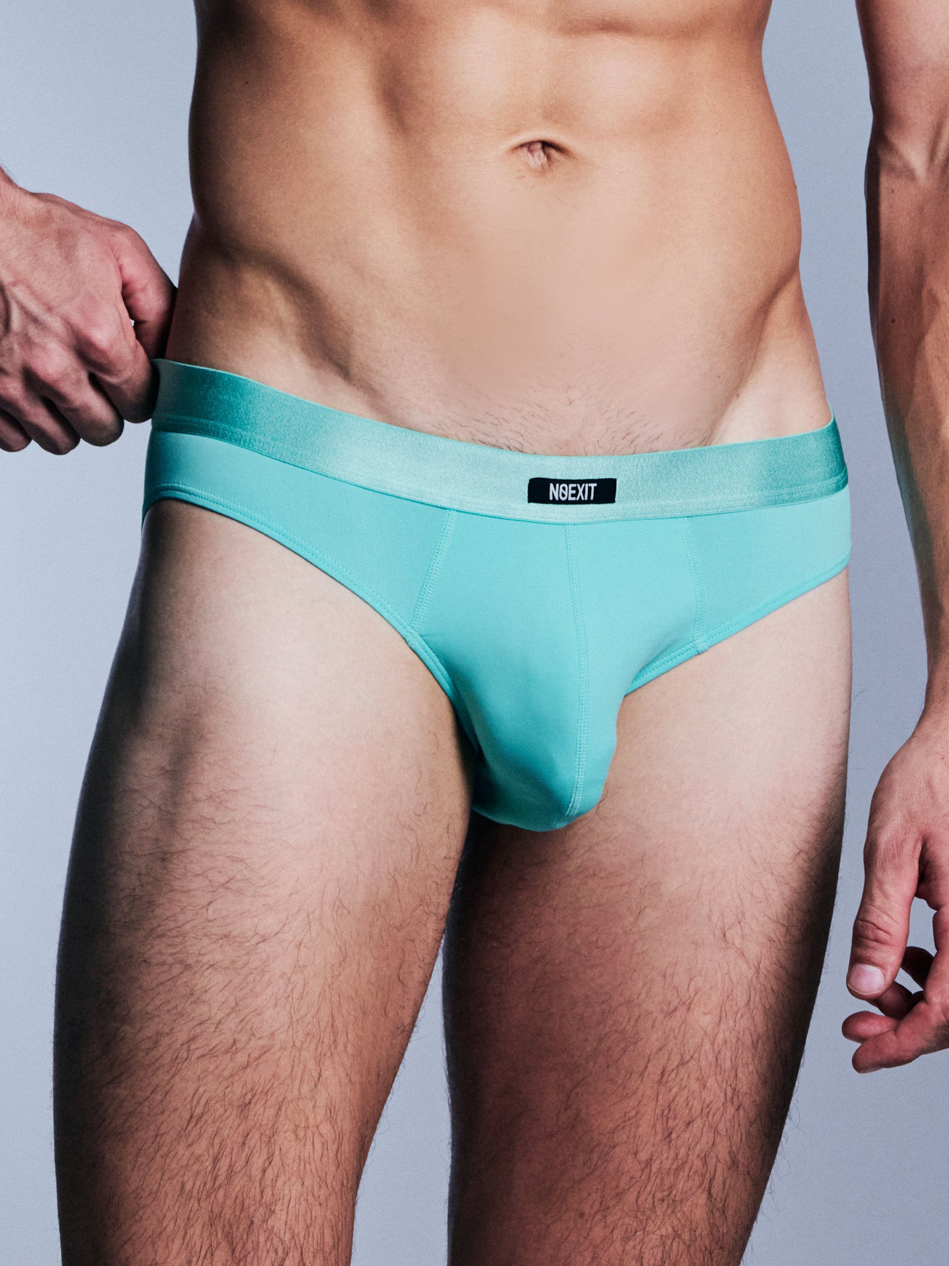 Men's AirTemp Classic Briefs | Breathable Sculpted Fit | NOEXIT