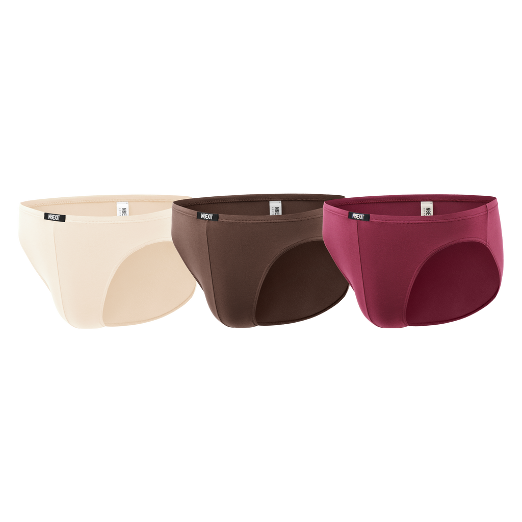 BIKINI BRIEF (3 PACK)
