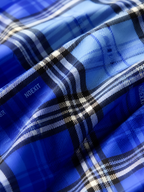 Men's Glossy Monogram Bikini Briefs | Signature Print | NOEXIT