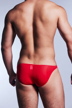 Men's Sheer Bikini Briefs | Lightweight | NOEXIT